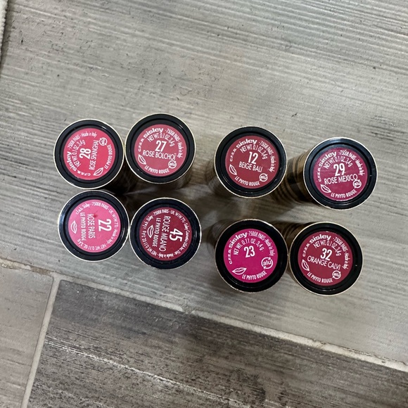 Sisley Le Phyto Rouge Lipstick Bundle - Picture 2 of 4